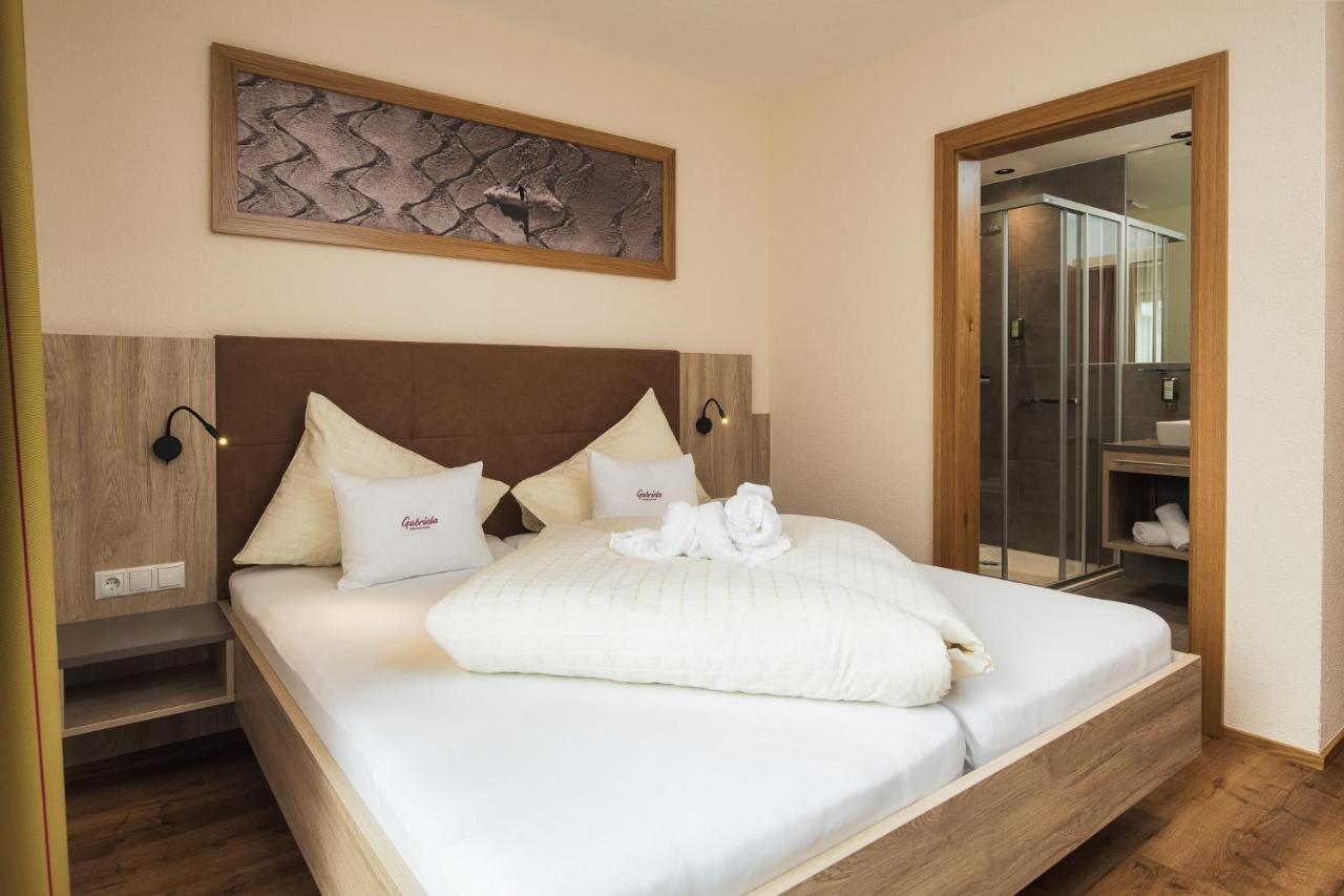 Gabriela Appartements Serfaus Exterior photo