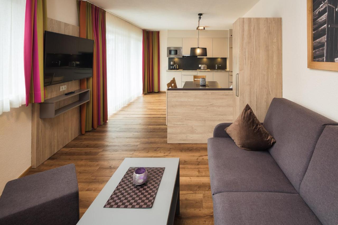 Gabriela Appartements Serfaus Exterior photo